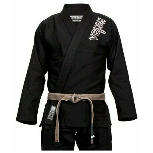 фото Кимоно для джиу-джитсу venum, белый