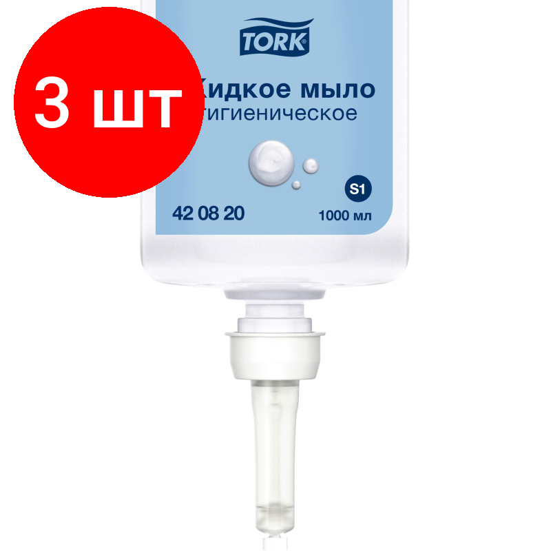 TORK Мыло жидкое Advanced