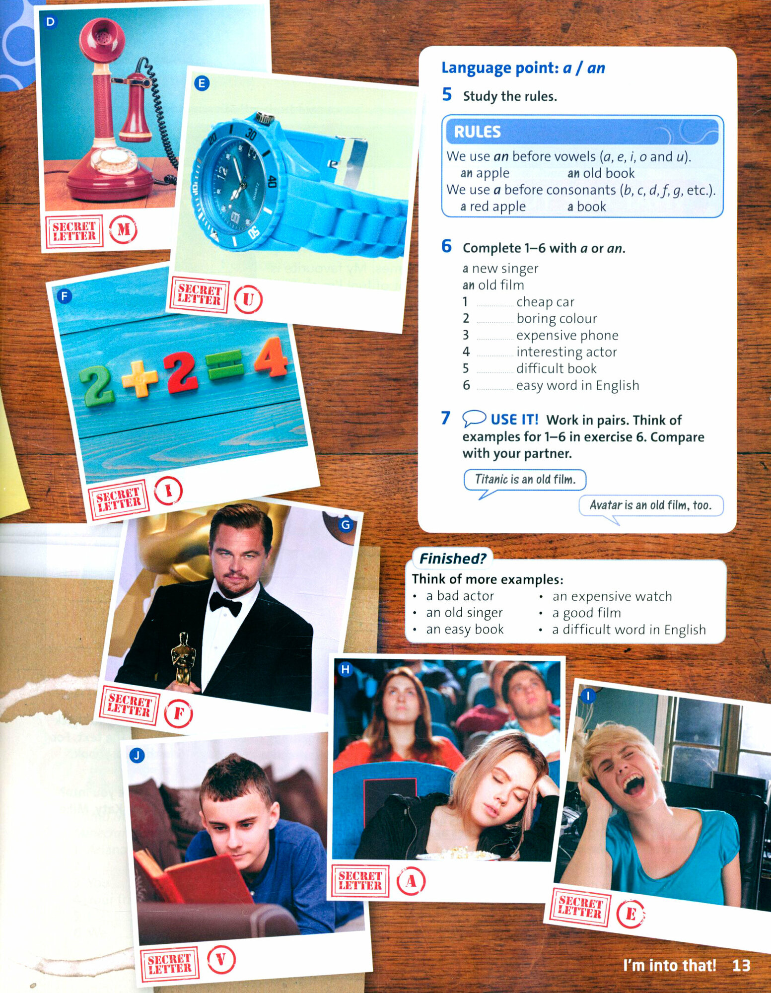 Wetz Ben "English Plus. Starter. Student's Book. The right mix for every lesson" мелованная - фото №4