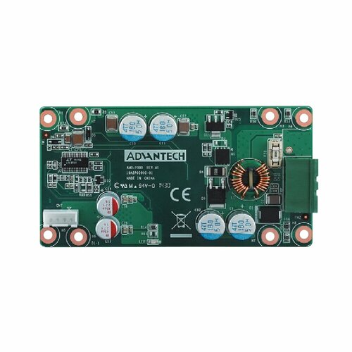 Advantech MIOE-PWR2-00A1E 9 - 36 VDC, выходное напряжение: 12V+/-10%