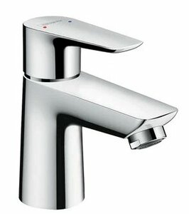 Смеситель для раковины 80 с донным клапаном Hansgrohe Talis E 71700000