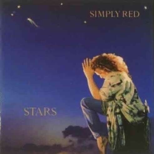 Simply Red Simply Red - Stars (limited, Colour, 180 Gr) Warner Bros. - фото №5