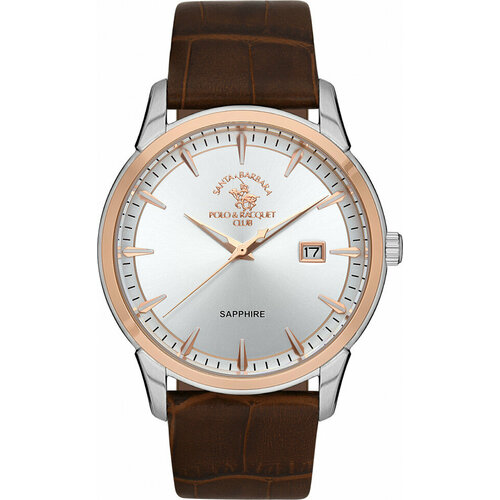 Наручные часы SANTA BARBARA POLO & RACQUET CLUB, комбинированный наручные часы santa barbara polo
