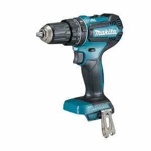 Makita DHP484Z-SP SOLO Шуруповерт ударный аккум. (18.0 В, 54Нм, 2 скор, 1.5-13мм, Bl) (без упаковки)