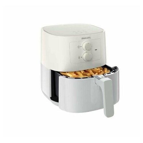 Аэрогриль Philips Essential HD920010 1400 Вт белый 2752100₽