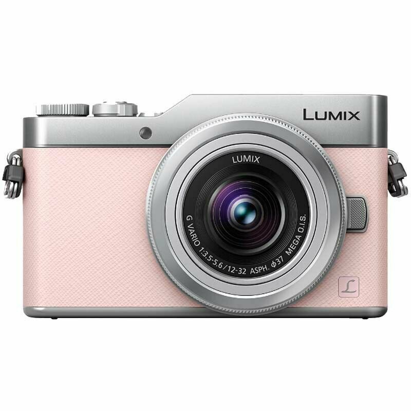 Фотоаппарат Panasonic Lumix DMC GF 9 KIT 12-32 ( PINK )