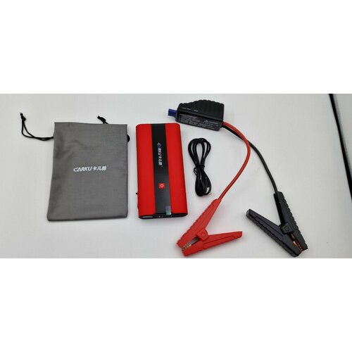 Пуско зарядное устройство Carku 12V 600А 10000мАч 650000₽