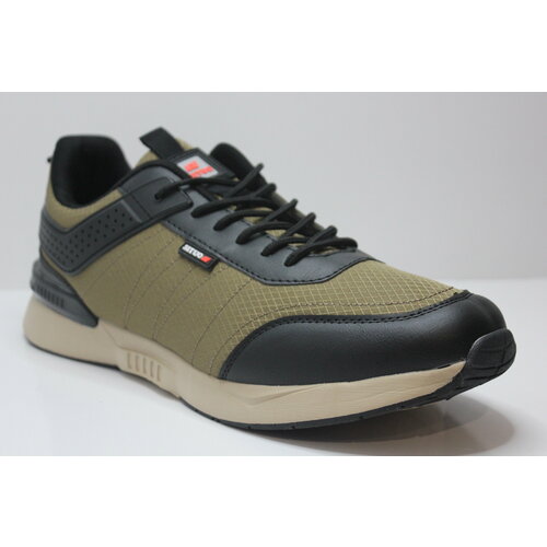 фото Кроссовки situo, размер 47, коричневый, черный