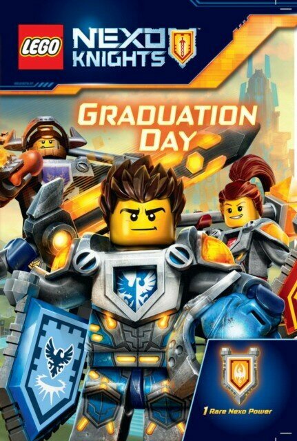 LEGO Nexo Knights: Graduation Day