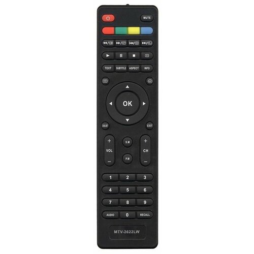 Пульт дистанционного управления Mystery KT1045 MTV-2622LW ic чёрный remote control bn59 01199f for sm lcd remote control universal controller for sm tv smart remote control newest replacement