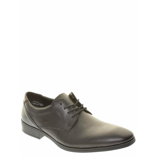 фото Туфли rieker, размер 41, черный