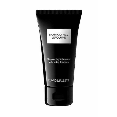 David Mallett Shampoo No 2 Le Volume Шампунь для объема волос 50 мл 1766₽