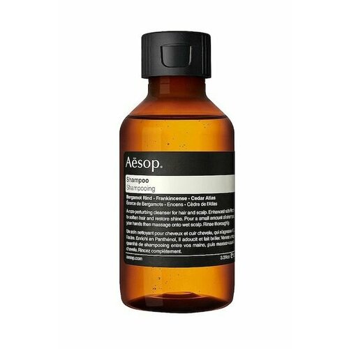 Aesop Shampoo Шампунь для волос Цедра бергамоталаданатласский кедр 100 мл 2640₽