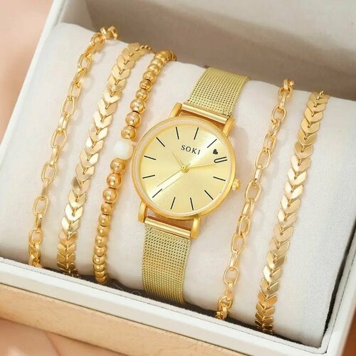 фото Наручные часы, серебряный time lider