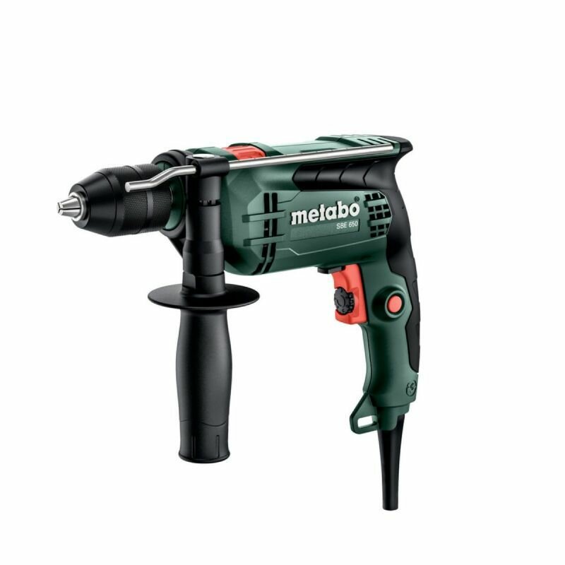 Ударная дрель Metabo SBE 650 арт. 600742500. Товар уцененный