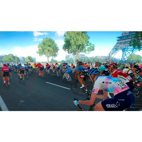 Tour de France 2023 (Steam; PC; Регион активации Россия и СНГ)