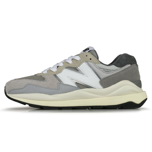 фото Кроссовки new balance, полнота d, размер 9,5 us / 27,5 cm, серый