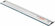 Направляющая 1100 мм BOSCH FSN 1100 1.600.Z00.006