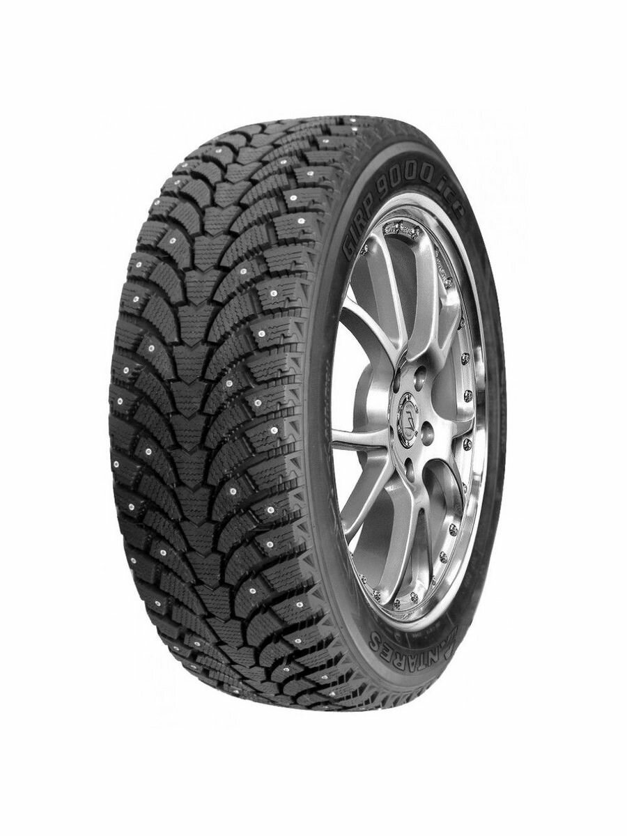 Зимние шипованные шины Antares Grip 60 ice (225/55 R18 98T)