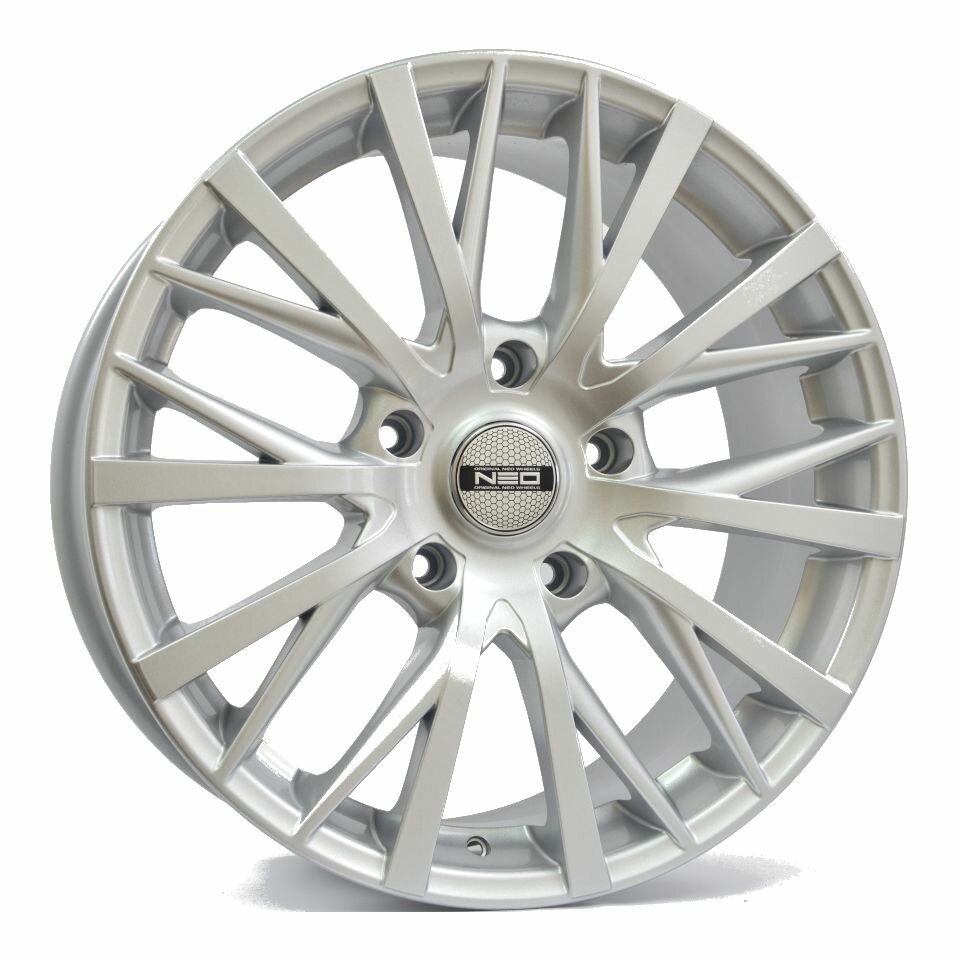 Колесный диск Neo 204 N 20x9" PCD5x150 ET45 D110.1