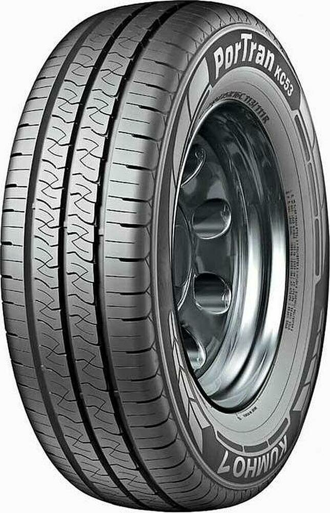 Шины Kumho Portran KC53 215/65 R16C 109/107T Летние