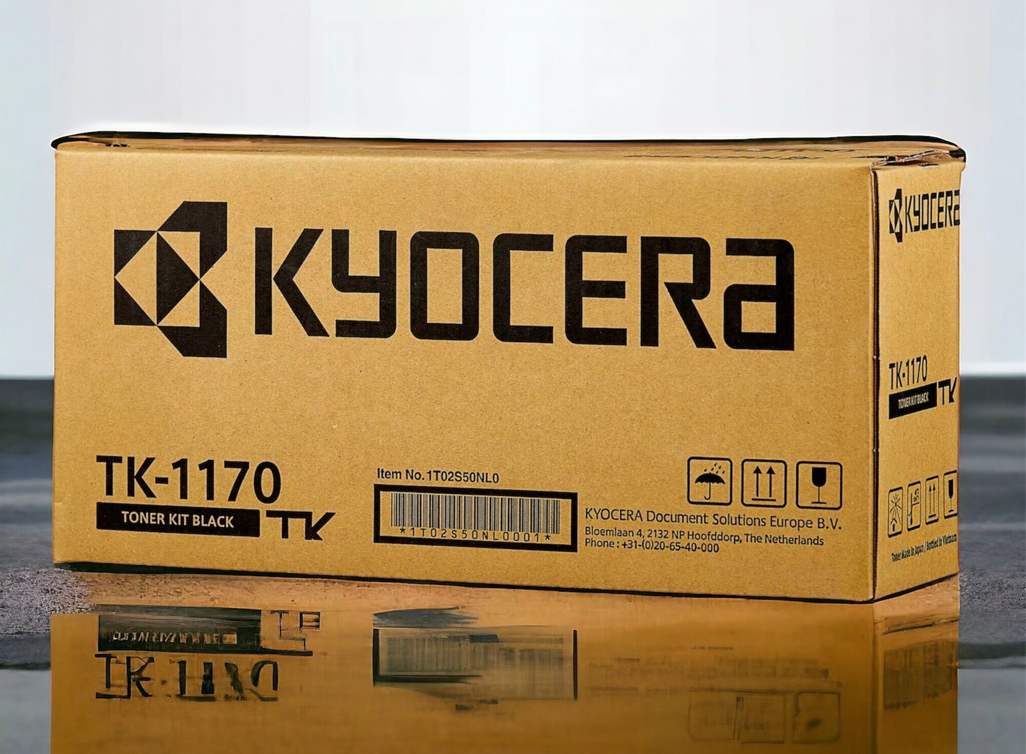 Картридж KYOCERA TK-1170, 7200 стр, черный