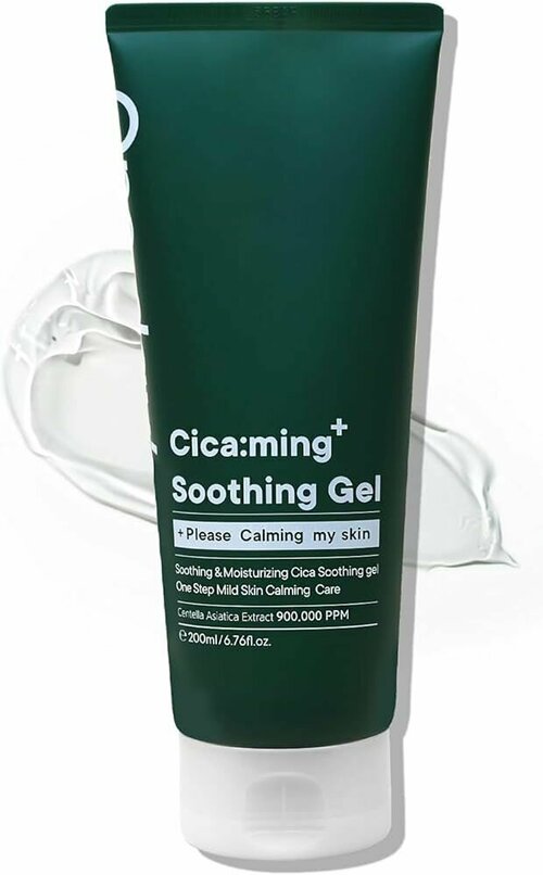 ONE-DAYS YOU Успокаивающий гель для лица Cicaming Soothing Gel