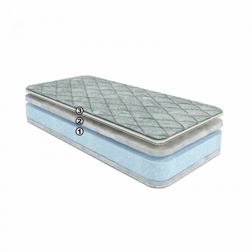 Silver Flexy 70х140х12