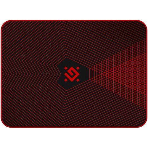 Напольный игровой ковер DEFENDER Cybe Напольный,1020*1220*4мм, черный