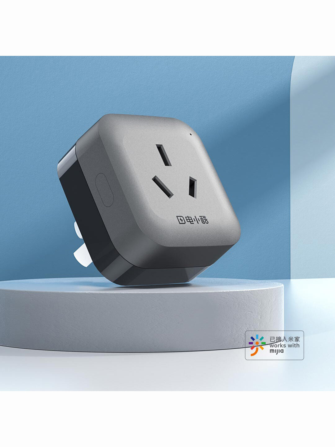 Изображение Умная розетка для кондиционера Xiaomi Gosund Electric Cool Air Conditioner Companion 16A (CP6)