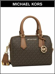 Сумка кросс-боди MICHAEL KORS Jet Set Monogram