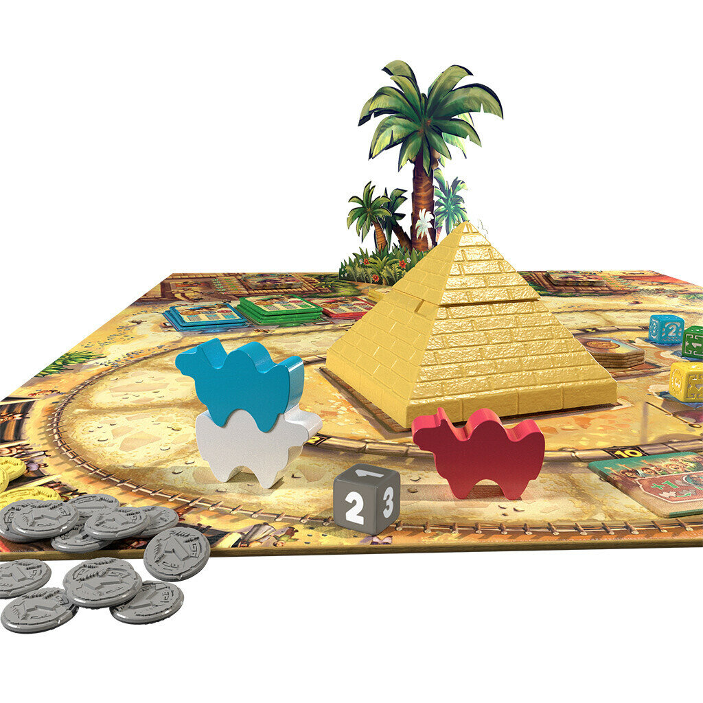 Camel Up Choo Choo Games - фото №20