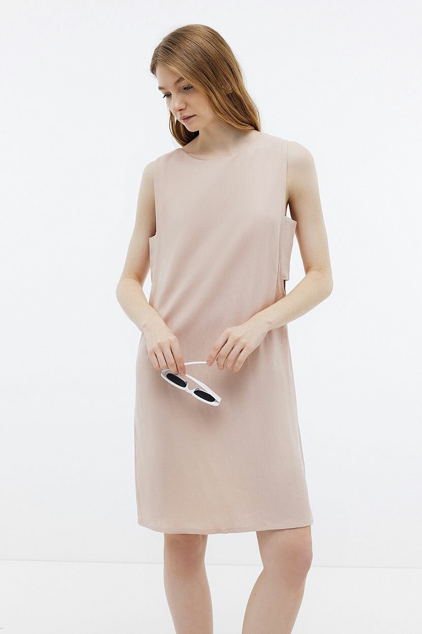 Платье Baon B4524074, размер 50, blush