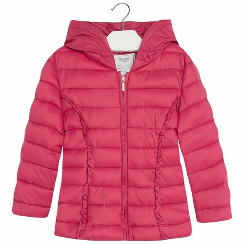 фото Куртка mayoral, размер 128, красный