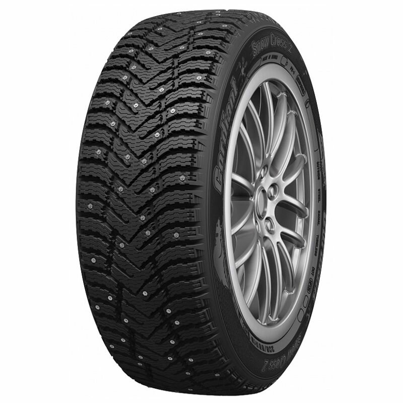 Cordiant Snow Cross 2 225/60 R17 103T