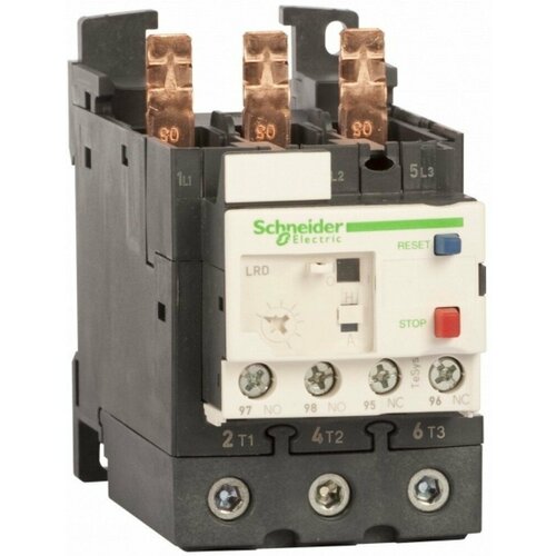 SE Thermal relay D Тепловое реле с блоком EVERLINK 16-25A класс 10A LRD325