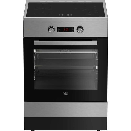 Электрическая плита FSM69301XCT 7717187658 BEKO