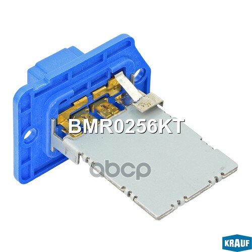 Резистор печки Krauf арт. BMR0256KT