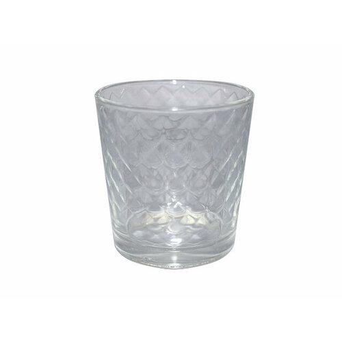 Стакан кристалл 250мл низкий стекло 449₽