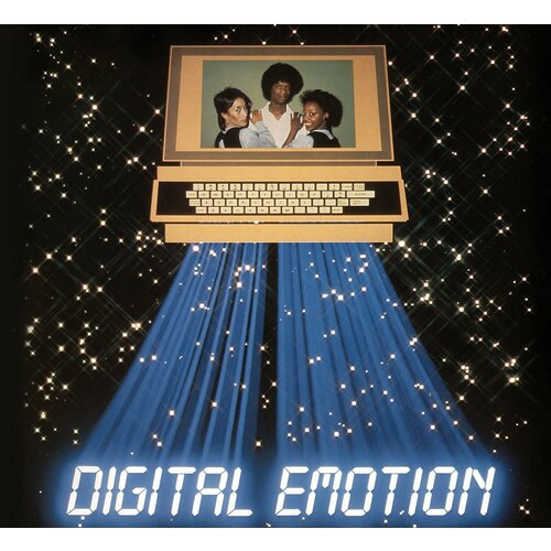 CD Digital Emotion — «Digital Emotion» (1984/2024) [2CD Expanded Edition] smit tim eden
