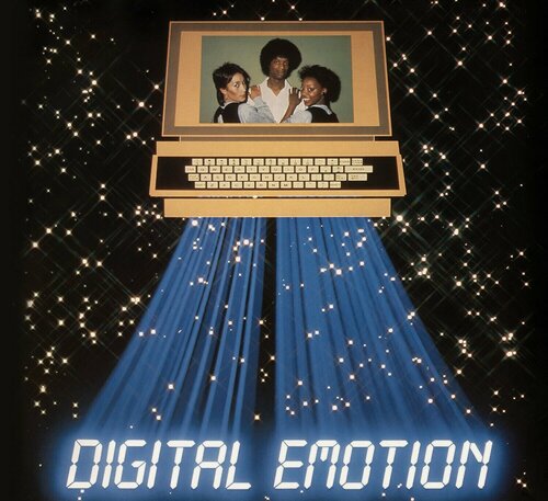 Изображение товара Компакт-диск: Digital Emotion — «Digital Emotion» (1984/2024) [2CD Expanded Edition]