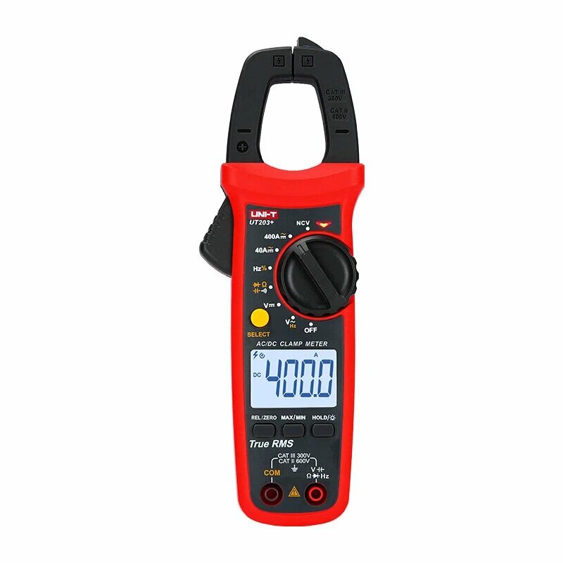 Токоизмерительные клещи UNI-T UT203+