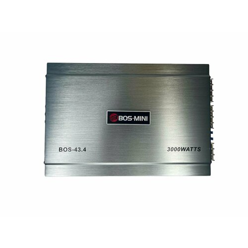 Автомобильный усилитель Bos-mini GSF-434 650000₽