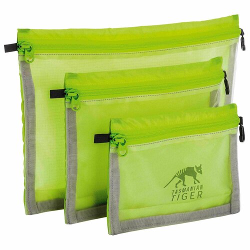 подсумок под инструмент tasmanian tiger tool pocket m 7694 036 Подсумок Tasmanian Tiger Mesh Pocket Set safety yellow