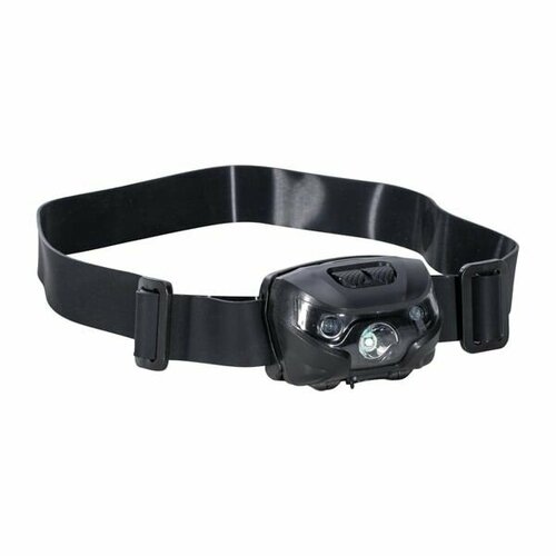 Налобный фонарь Fox Outdoor Headlamp rechargeable swiveling black