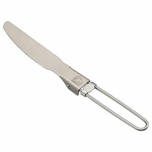Походная посуда Nordisk Folding Knife Titan wtt black 217 folding knife g10