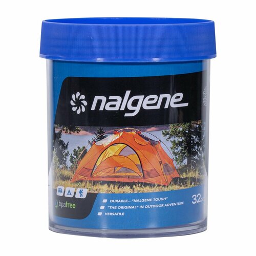 Походная посуда Nalgene Storage Jar 1 L blue