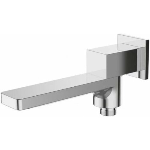 Излив для ванны 162 мм BelBagno Romano ROM-BCA-CRM