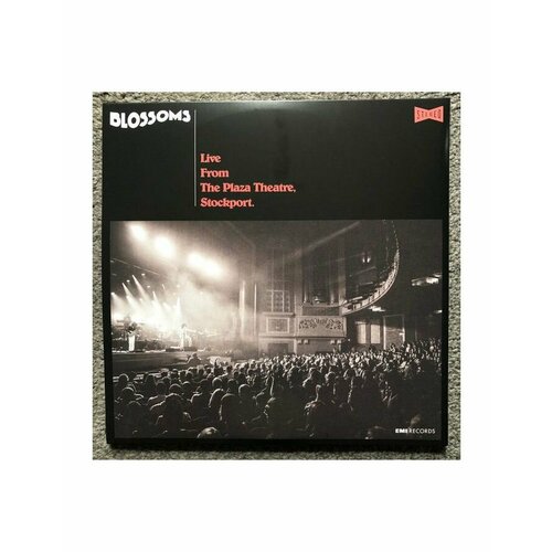 Виниловая пластинка Blossoms, In Isolation/ Live From The Plaza Theatre, Stockport (0602507419370)