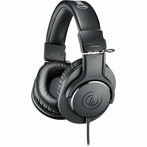 Наушники Audio-Technica ATH-M20X полноразмерные проводные 1044500₽